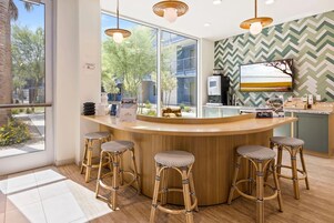 Servicio de café
