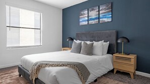 Apartment, 1 Bedroom | Iron/ironing board, free WiFi, bed sheets - Landing Austin (Austin)