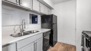 Apartment, 2 Schlafzimmer | Eigene Küche