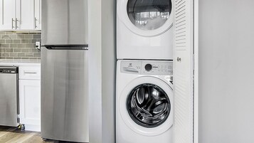 Apartment, 1 Bedroom | Individually decorated, individually furnished, iron/ironing board