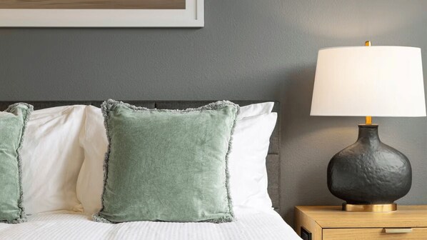 Decoración personalizada y muebles diferentes