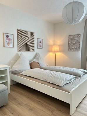 2 soverom, wi-fi og sengetøy