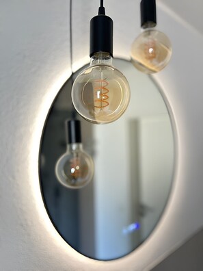 Håndklær og toalettpapir