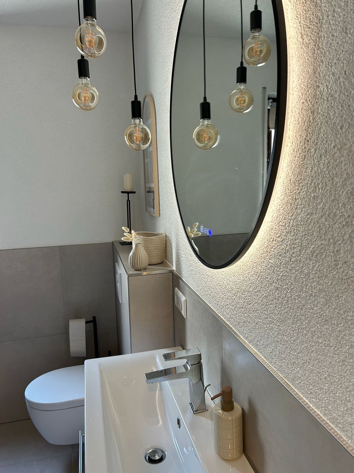 Håndklæder, Toiletpapir