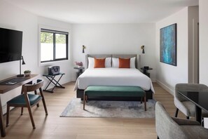 Room - The Como Hotel (Vancouver)