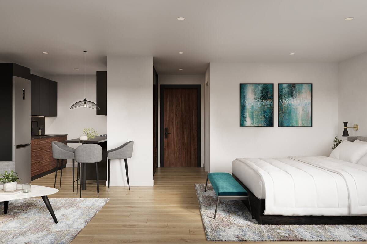 1 bedroom, in-room safe, desk, laptop workspace