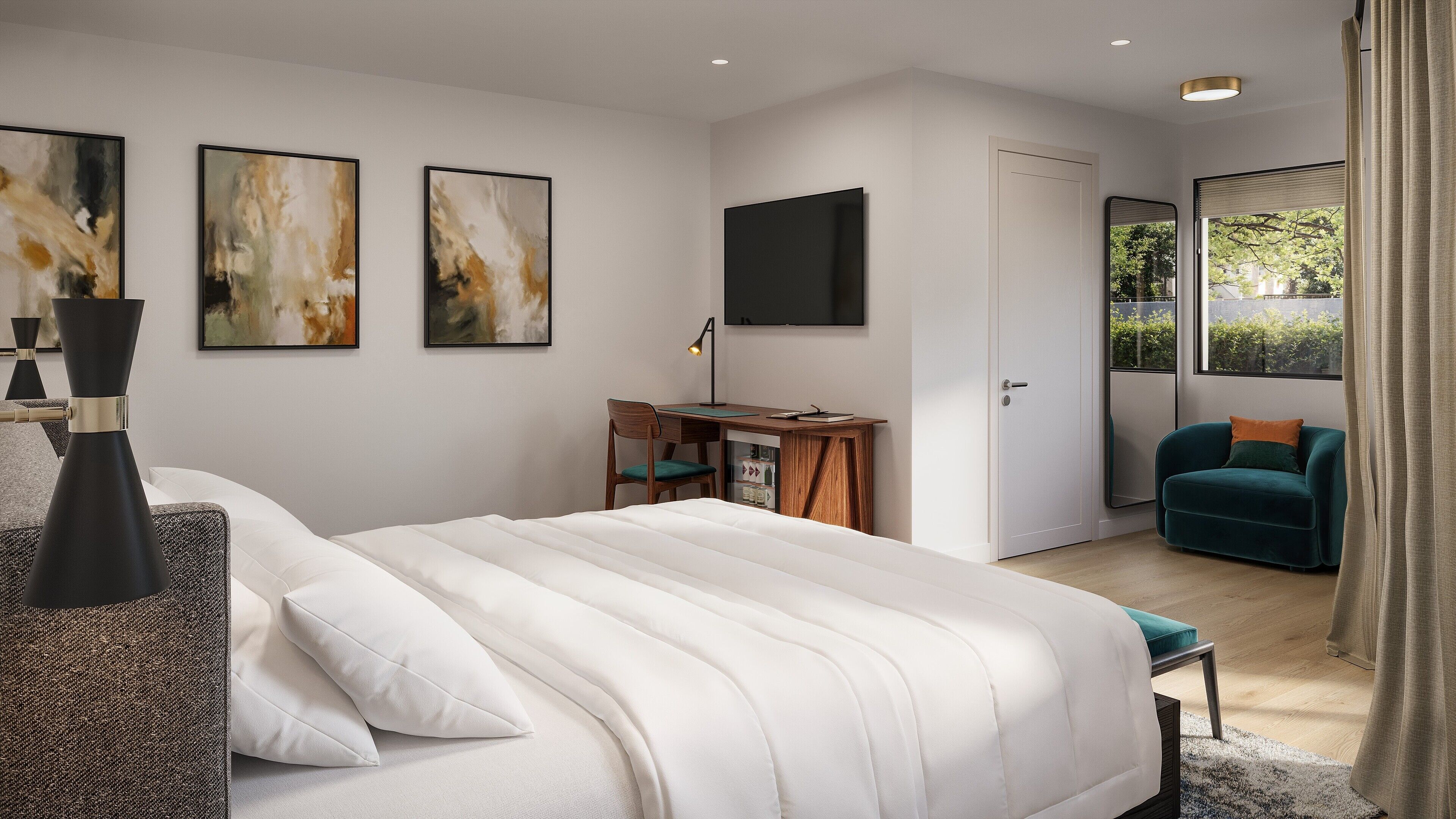 Foto - The Como Hotel