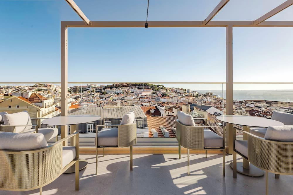 Lisbon Chiado Hotel & SPA