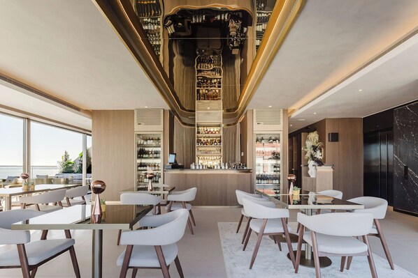 Bar en la azotea 