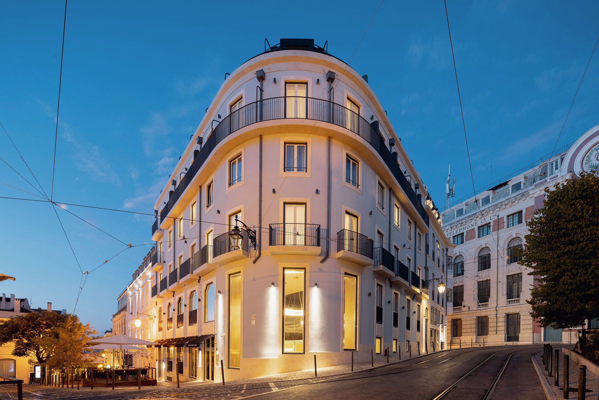 Foto - Lisbon Chiado Hotel & Spa