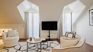 Elite suite | Woonruimte