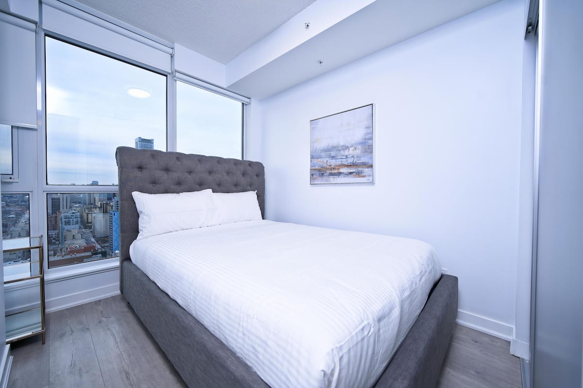 Classic Condo | 1 bedroom, iron/ironing board, free WiFi