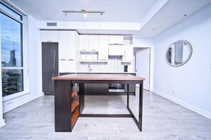 Classic-Apartment | Eigene Küche