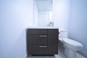 Classic-Apartment | Badezimmer