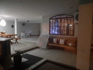Interiör