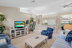 Fernseher, DVD-Player