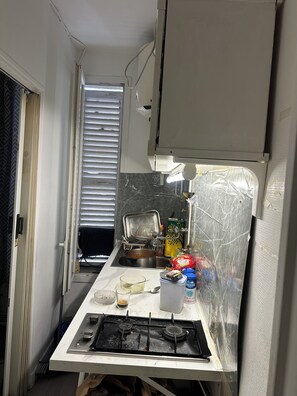 Privat køkken