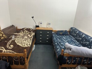 2 chambres, Wi-Fi, draps fournis