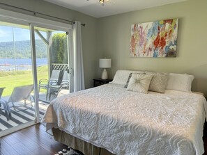 2 bedrooms, free WiFi, bed sheets