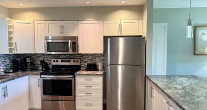 Lakefront Suite at Shawnigan Lake Beach Resort
