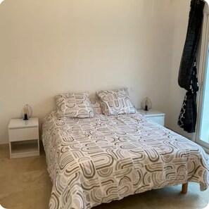 3 chambres, Wi-Fi, draps fournis