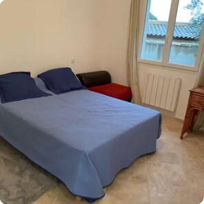3 chambres, Wi-Fi, draps fournis