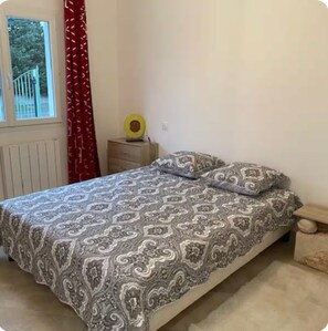 3 Schlafzimmer, WLAN, Bettwäsche