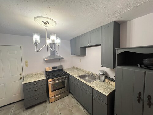 Welcoming 2-bedroom house in Harvey