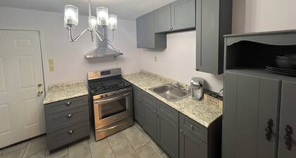 Welcoming 2-bedroom house in Harvey