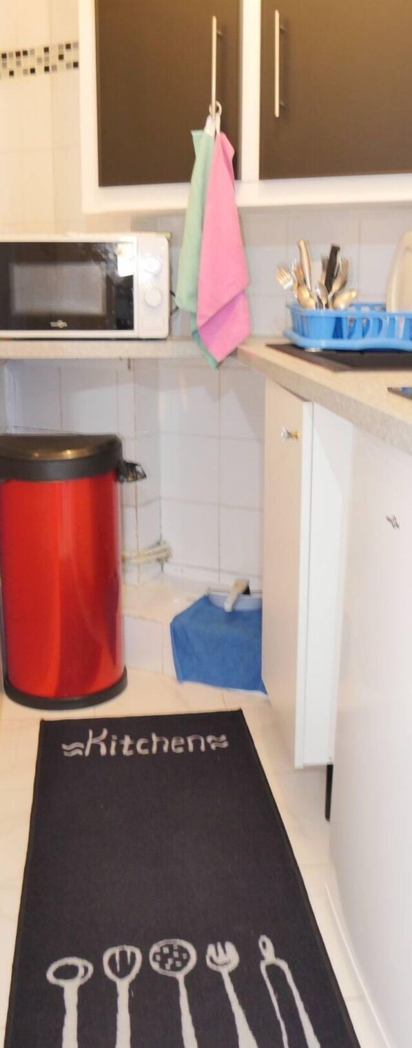 Privat køkken