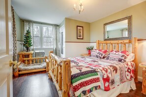 4 slaapkamers, wifi, beddengoed