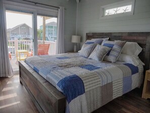 4 chambres, Wi-Fi, literie fournie