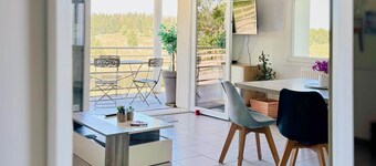 The Swiss border worker at the foot of La Dôle in the DRC