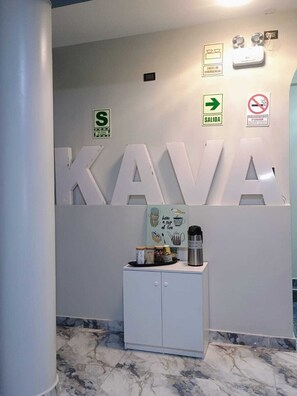 Food and drink - Hospedaje Kava (Lima)
