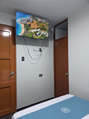 Business Studio Suite, 1 Double Bed, Refrigerator | Free WiFi - Hospedaje Kava (Lima)