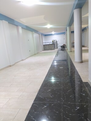 Business Studio Suite, 1 Double Bed, Refrigerator | Private kitchen | Shared fridge, microwave - Hospedaje Kava (Lima)