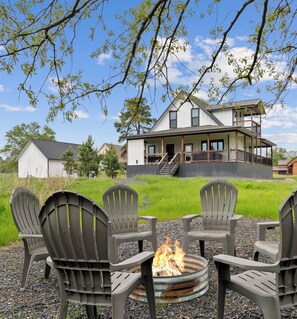 Área da propriedade