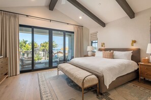 3 soverom, strykejern/-brett, wi-fi og sengetøy