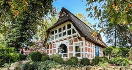 Reetdachtraum in Wischhafen