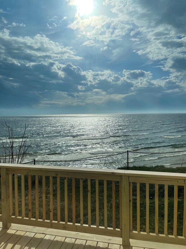 Property grounds - Lake Michigan Vrbo Escape (Montague)
