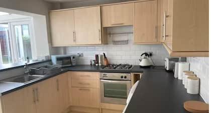 House in Timperley near Manchester Airport
