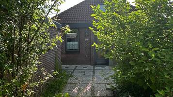 Details aan de buitenkant