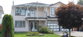 Guest Suite In Langley Township
