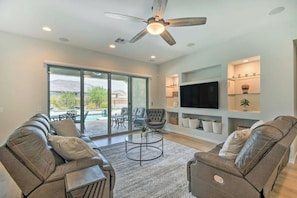 Smart TV y reproductor de DVD