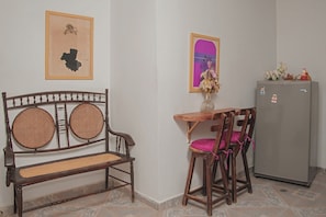 Appartement Deluxe, vue sur la ville | Accès au Wi-Fi (inclus)