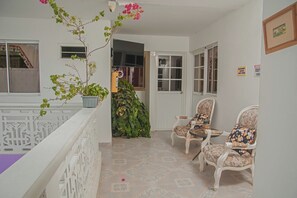Living area - Casa Maria  Hotel Boutique (Santa Marta)