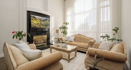 Large Ensuite 2 beds Double Room