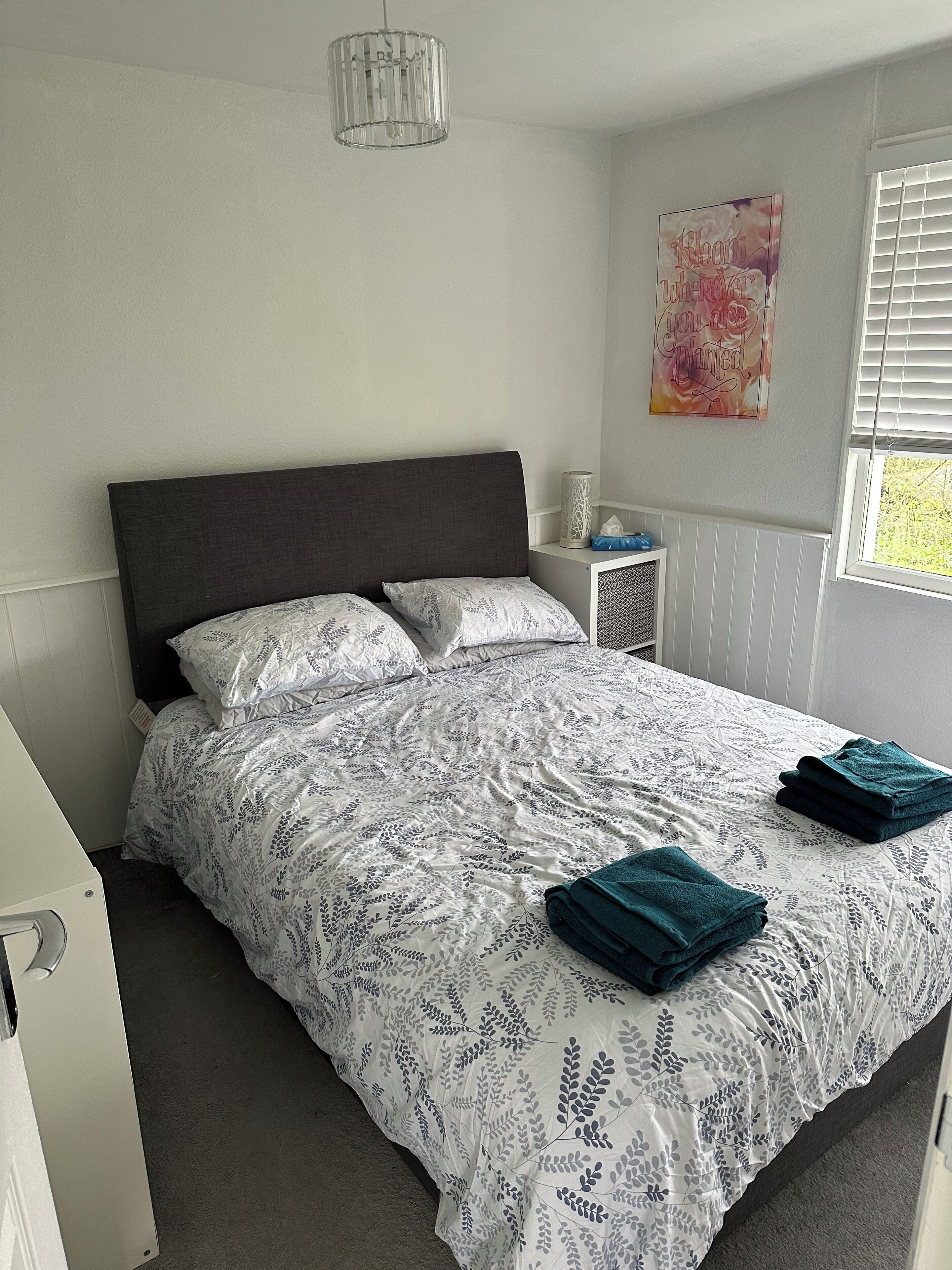 2 Schlafzimmer, WLAN, Bettwäsche