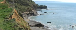 Beach - Chalet near Bude (Cornwall) Awesome location (Kilkhampton)