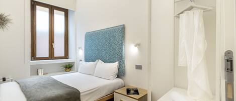 1 sovrum, wi-fi och sängkläder